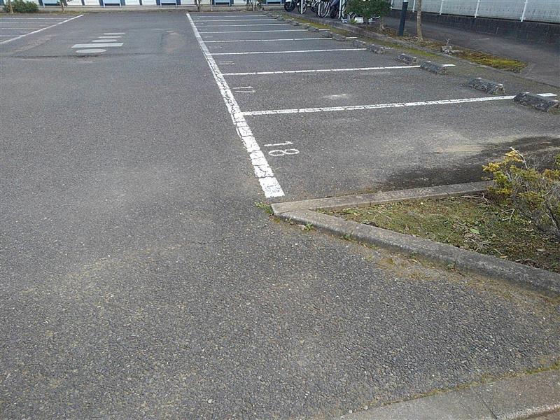 レオパレスながしま110号室 部屋その他