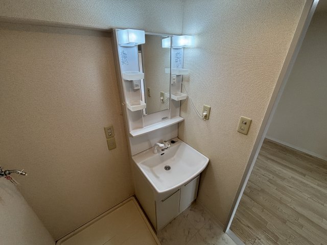 シティパル 洗面