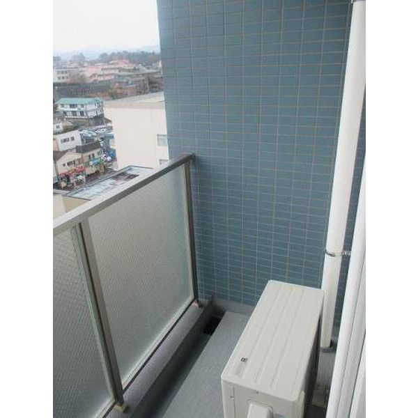 N-stage八王子Ⅱ バルコニー