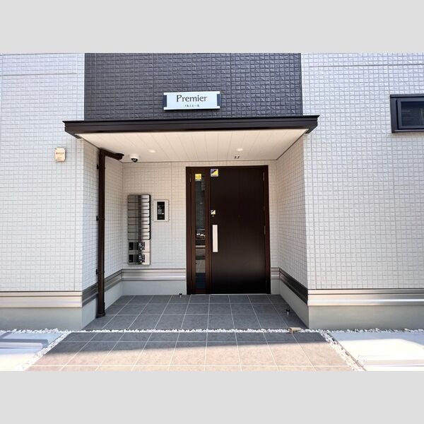 Premier101号室 エントランス