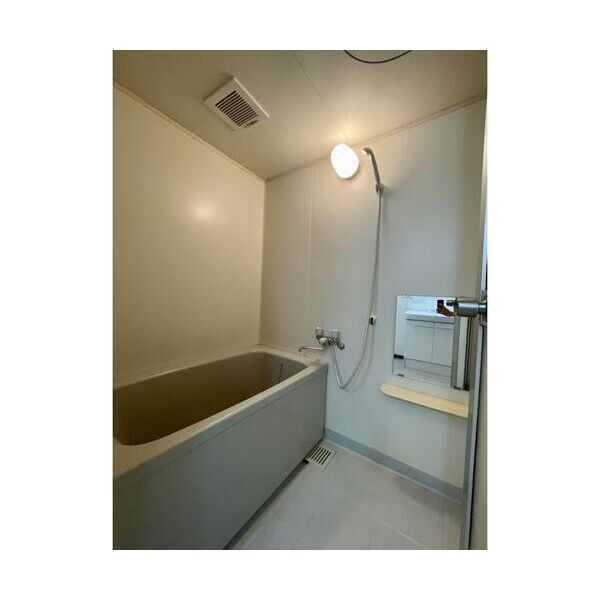 リバティハウス303号室 お風呂