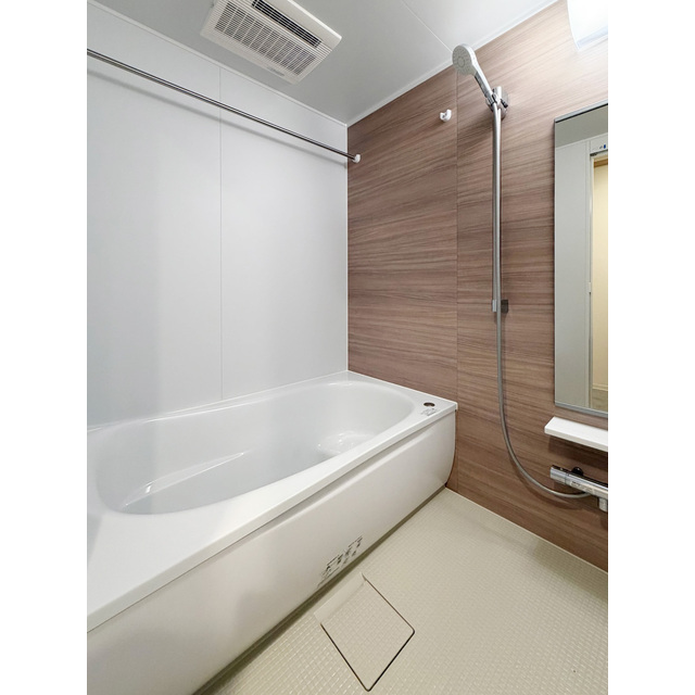 ASMACI MAISON両国Ⅱ0401号室 お風呂