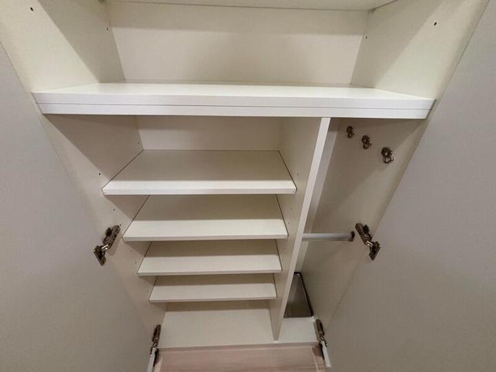 ディアレイシャス池袋6階 収納