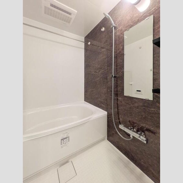 S-RESIDENCE東浦和agua104号室 お風呂