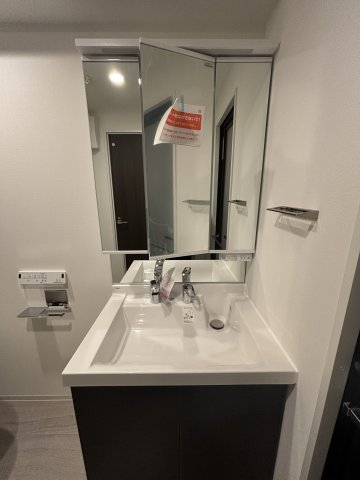 GENOVIA幡ヶ谷 洗面