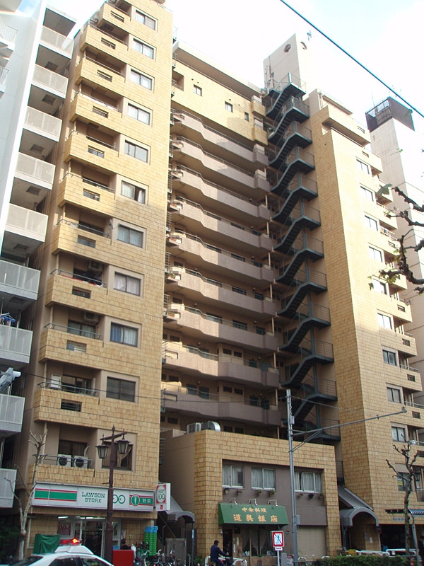 シティハウス西大久保の外観画像