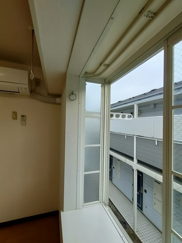 サンアベニューＢ2階 部屋その他