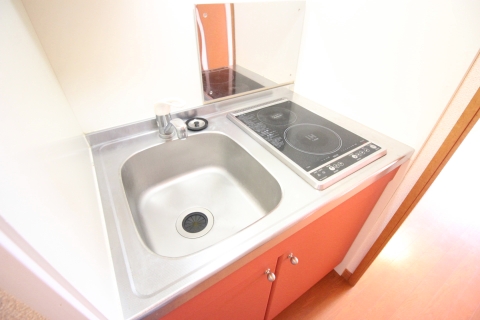 レオパレスかりん101号室 同タイプ写真の為、現況優先致します。