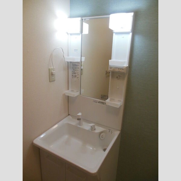 シャイニーヒル 洗面