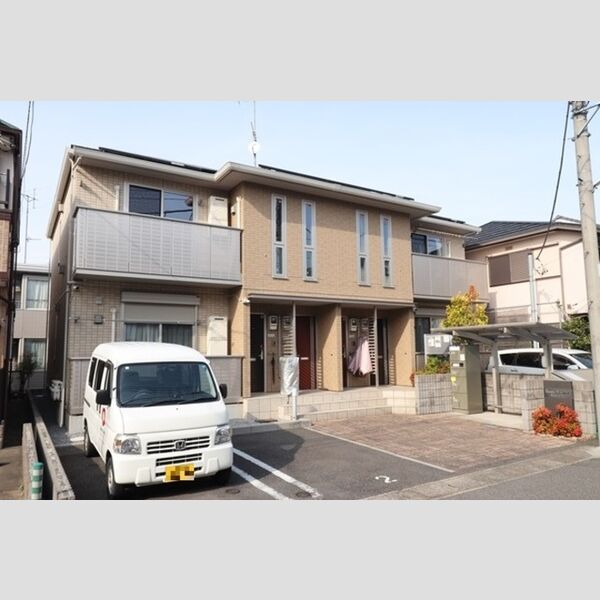 サンシャイン201号室 外観