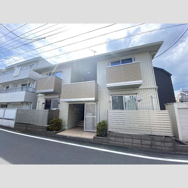 カーサ アリエッタの外観画像