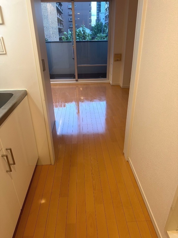 リエス大森ル・ノード3階 内観