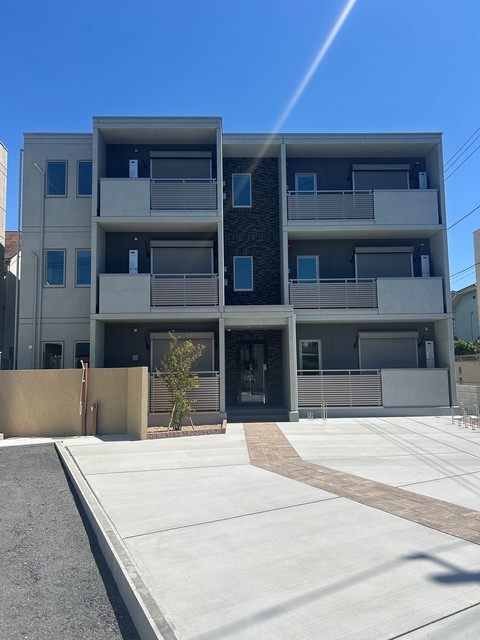 Ａｒｃａ材木座0303号室 外観