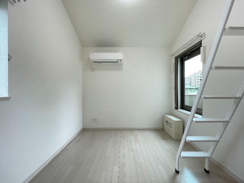 フォルトゥーナ梅島3階 リビング