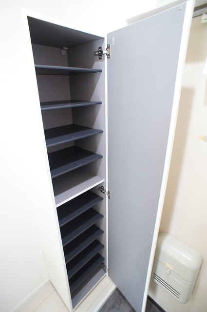 Ｐａｒｋ　ＦｏｒｅｓｔA10号室 収納