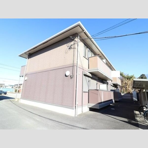 メゾンローレル　Ⅰ の外観画像