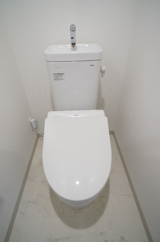 THE PALMS大島 トイレ