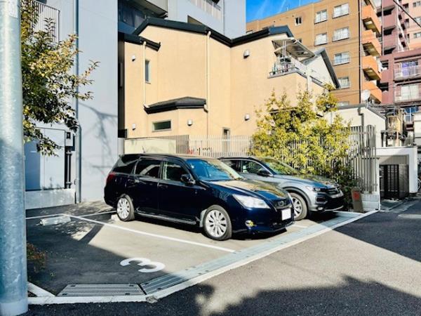 Ｂｒｉｌｌｉａ　ｉｓｔ　赤羽6階 駐車場