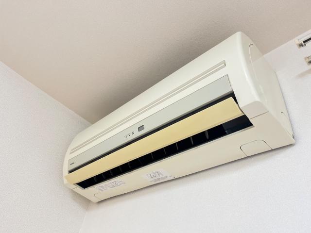 ティープラントⅠ エアコン