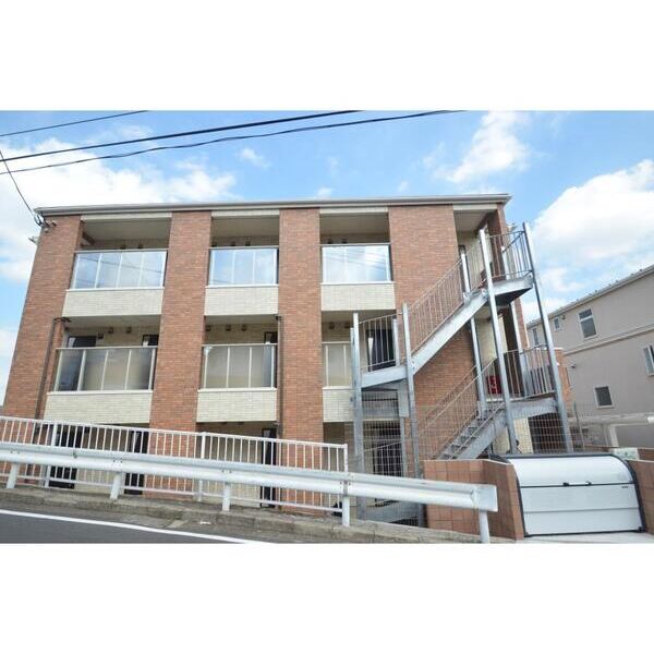 パルトネール中希望が丘I203号室 外観