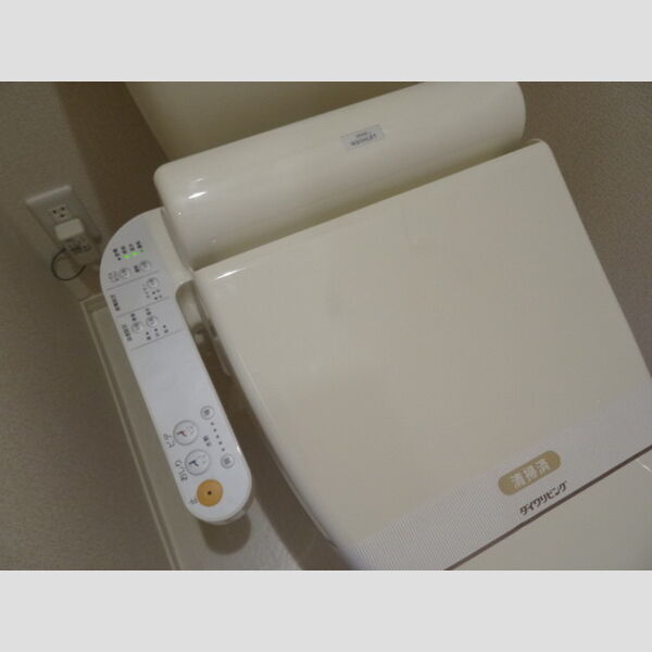 ベルツリー上川原 温水洗浄便座付です♪