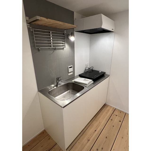 クレインウッド 内観