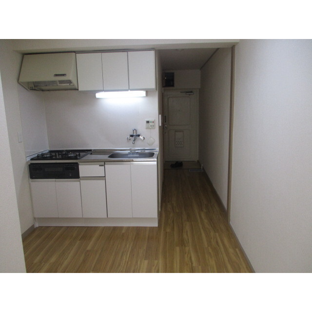 セントラル幡ヶ谷 リビング