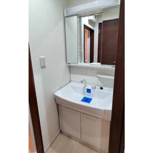 アレンデール104号室 洗面