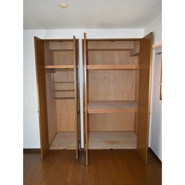 ルクレ川口ウエスト 内観