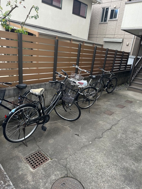 メゾンアキバ3階 部屋その他
