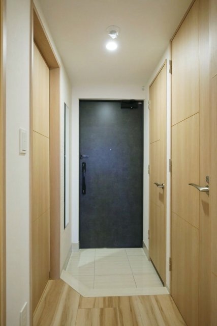 ＴＡＳ田園調布レジデンス1階 玄関