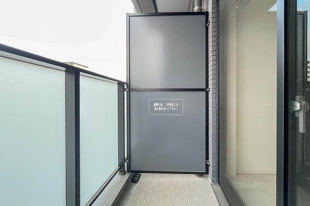 Weave Base Itabashi Honcho5階 バルコニー