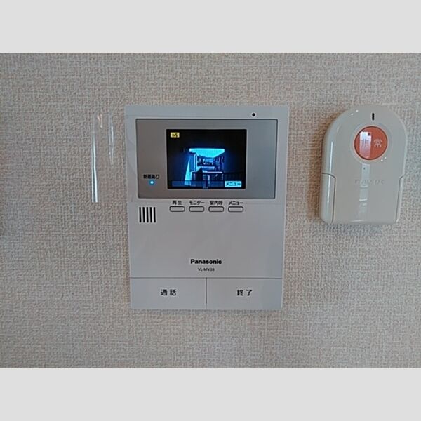 プラシード 部屋設備