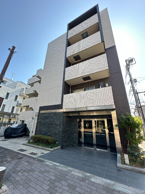 REALEST-HIGASHIKOENJIの外観画像