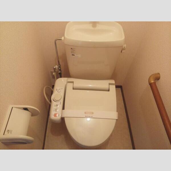 ファミール豊田 トイレ