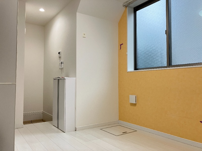 向島peace-cube リビング