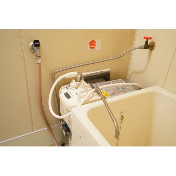 ベルゾーネ小林 バス