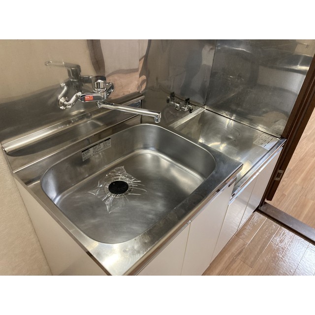 藤原町マンション キッチン