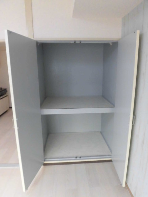 ＡＬＥＧＲＩＡ府中0203号室 クローゼット