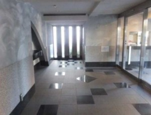 サンテミリオン早稲田駅前弐番館 エントランス