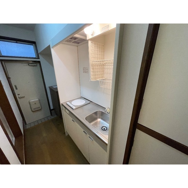 サンライズⅡ101号室 キッチン