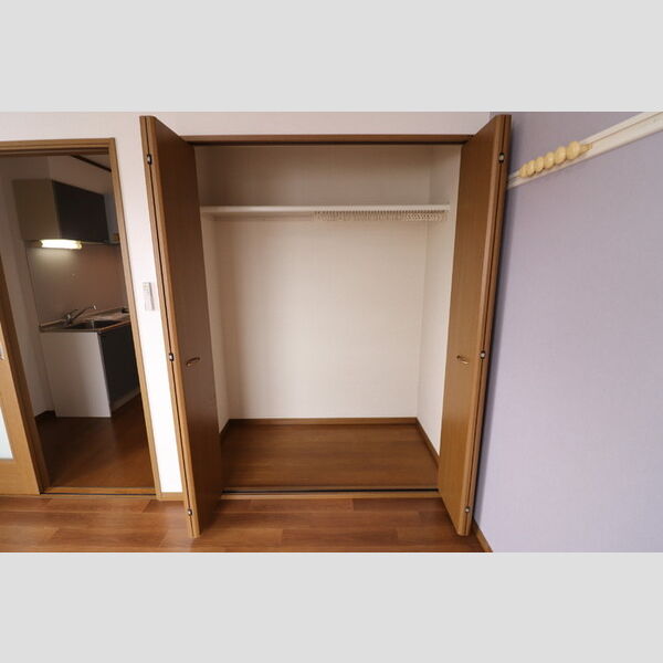 パセオ浦和 クローゼット