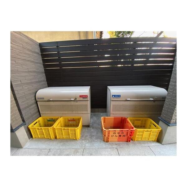 フォレストメゾン府中桜通り 部屋設備