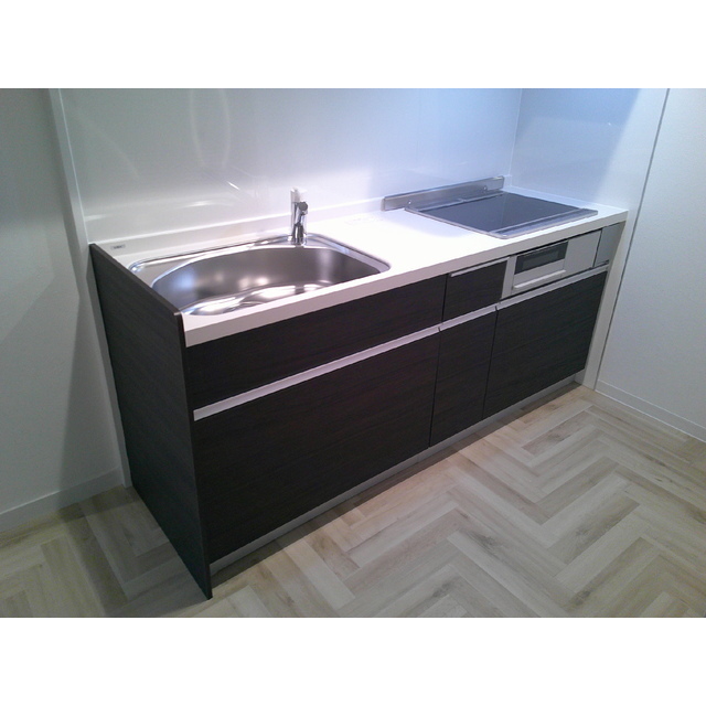 グリーンウッド大蔵 内観