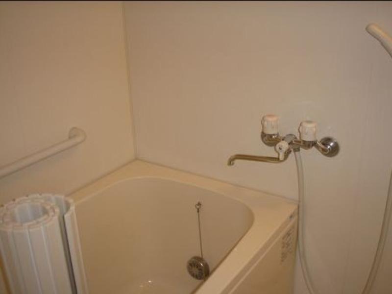 新世ふじみ野マンション1階 お風呂