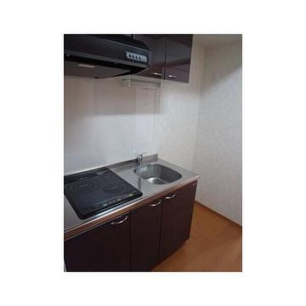 ラビュート鷺沼206号室 キッチン