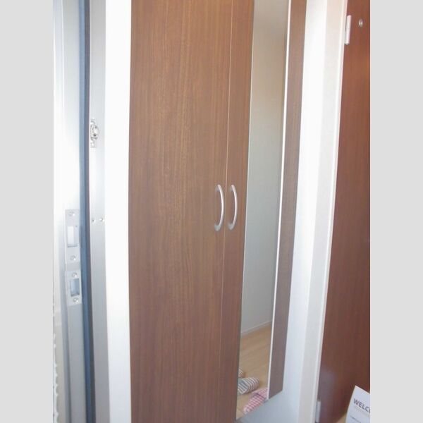 サンアネックスふじみ野Ⅱ 玄関