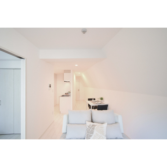 GRAN PASEO方南町 内観