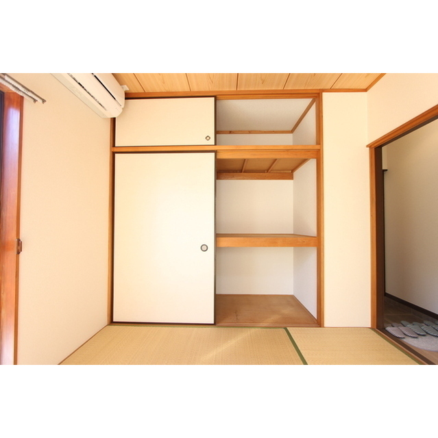 ハイツ相原 内観