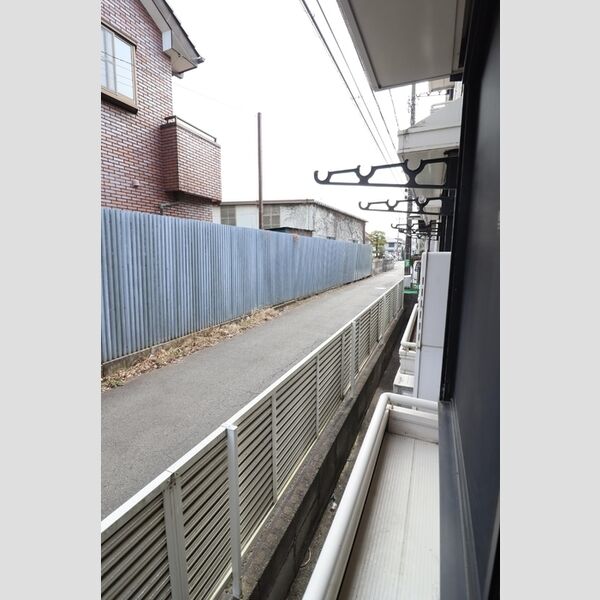 レスポワールS バルコニー